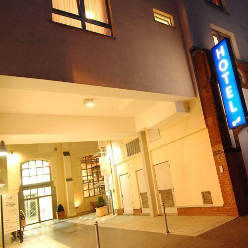 Werkhof Hotel ฮันโนเวอร์ ภายนอก รูปภาพ