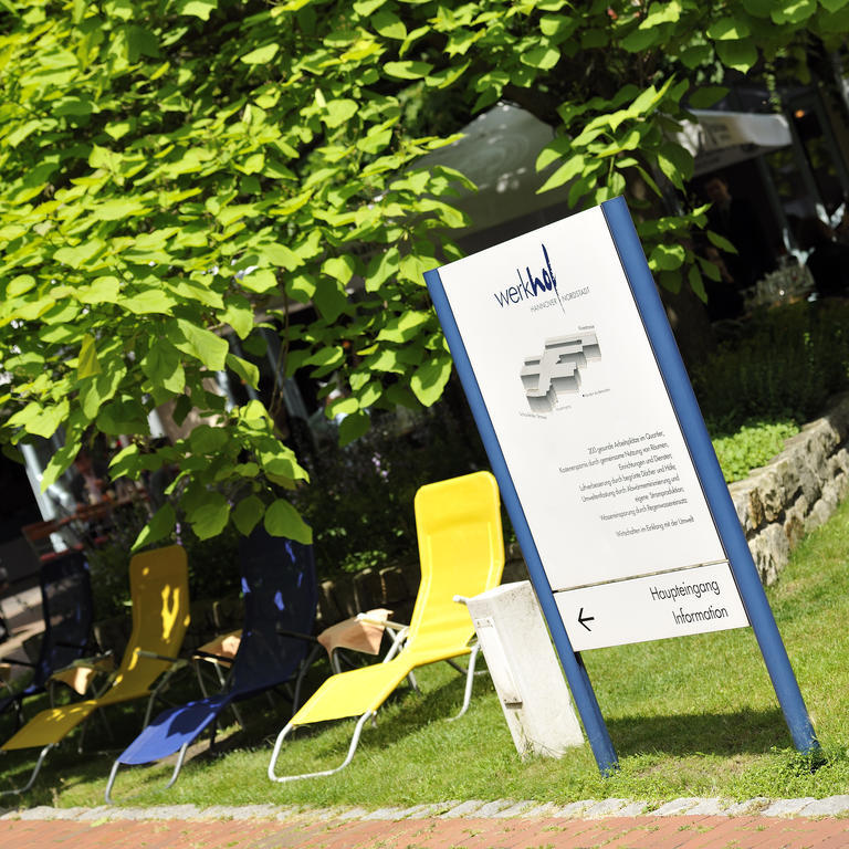 Werkhof Hotel ฮันโนเวอร์ ภายนอก รูปภาพ