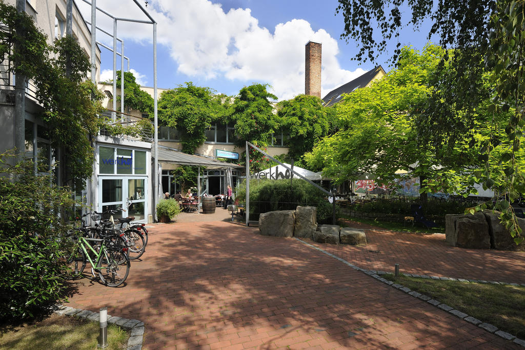 Werkhof Hotel ฮันโนเวอร์ ภายนอก รูปภาพ