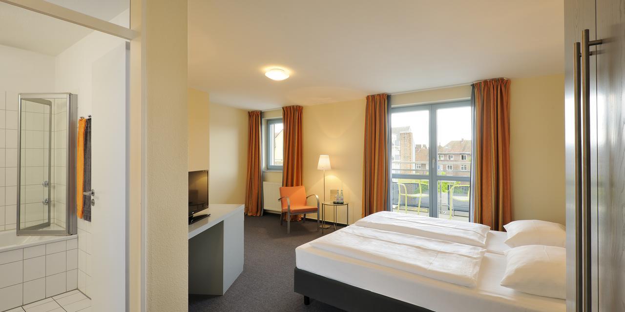 Werkhof Hotel ฮันโนเวอร์ ภายนอก รูปภาพ