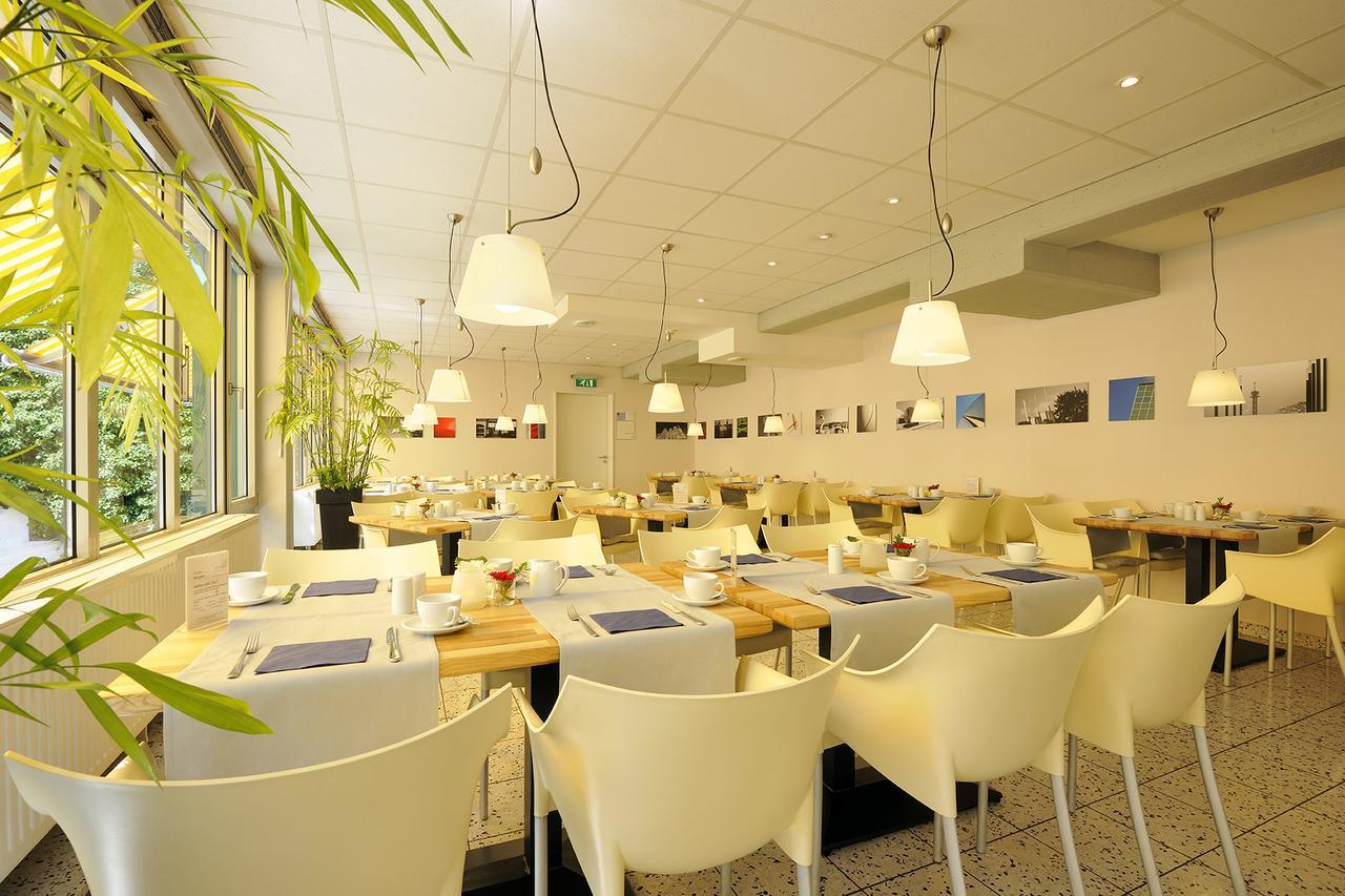 Werkhof Hotel ฮันโนเวอร์ ภายนอก รูปภาพ